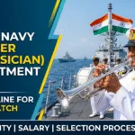 Indian Navy Agniveer MR (Musician) Recruitment 2026: Apply Online for 02/2026 Batch | Eligibility, Salary, Selection Process & FAQs